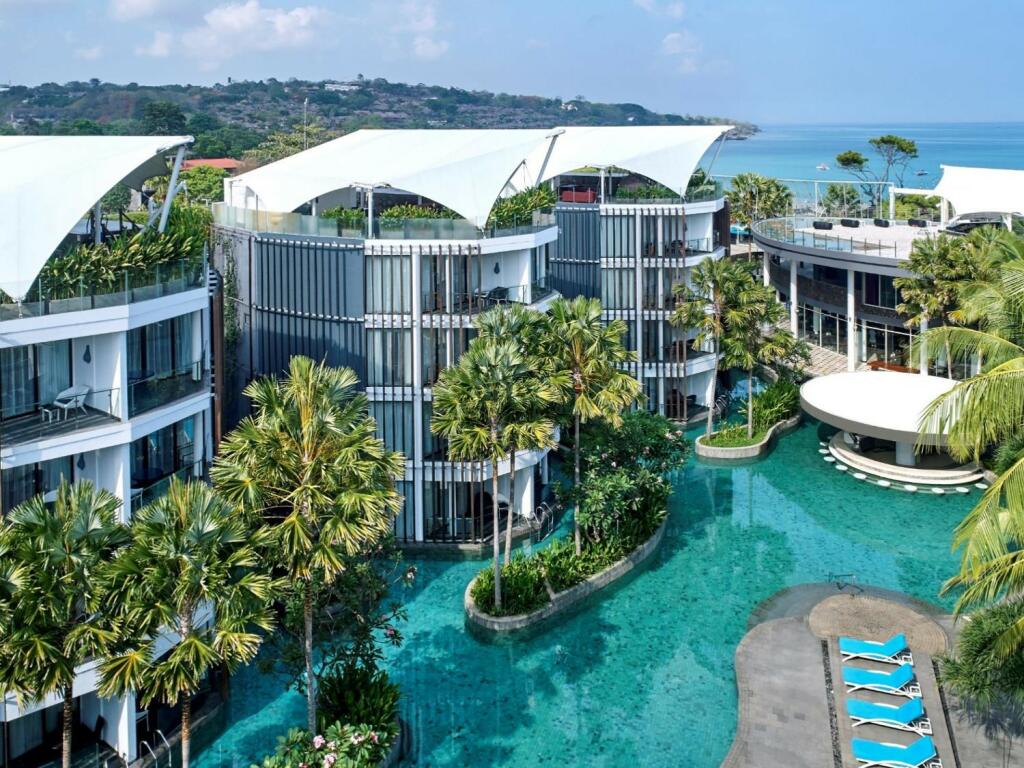 Le Meridien Bali Jimbaran