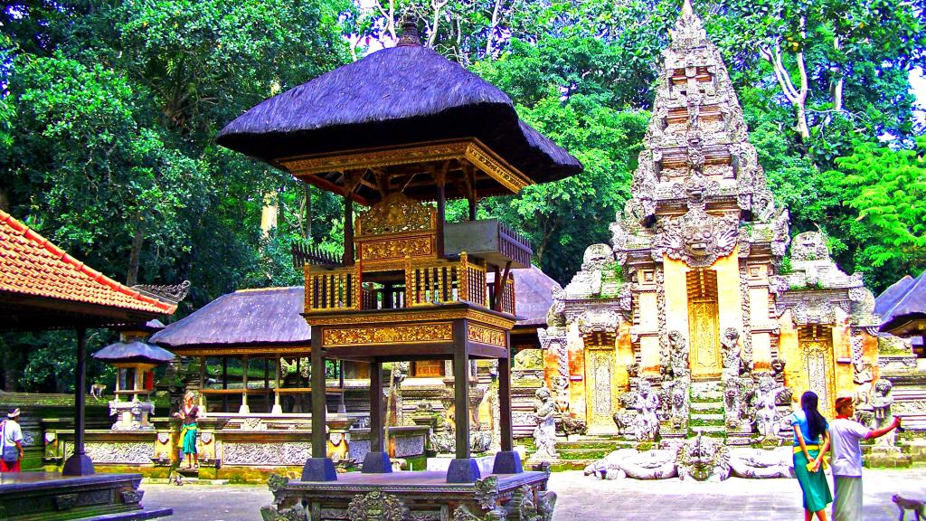 Ubud Bali Holiday Region